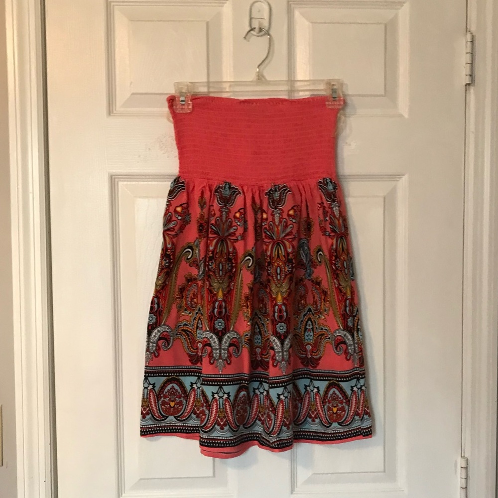 Kid’s Swimsuit Cover Up